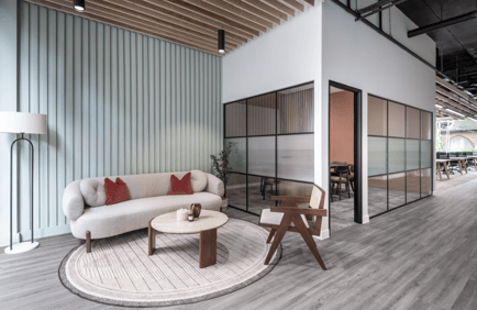 Image 1 of Belcor (Managed 2,243 sqft) - Barts Square - 53 Little Britain, EC1A - Farringdon