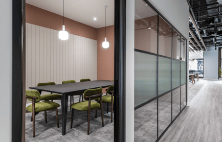 Image 2 of Belcor (Managed 2,243 sqft) - Barts Square - 53 Little Britain, EC1A - Farringdon