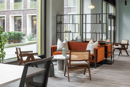 Image 5 of Belcor (Managed 2,243 sqft) - Barts Square - 53 Little Britain, EC1A - Farringdon