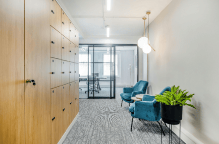 Image 2 of Sub800 Managed (998 - 998 sqft) - 48 Gresham Street, London, UK