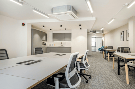 Image 4 of Sub800 Managed (998 - 998 sqft) - 48 Gresham Street, London, UK