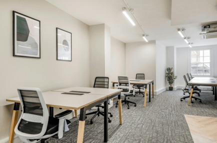 Image 5 of Sub800 Managed (998 - 998 sqft) - 48 Gresham Street, London, UK