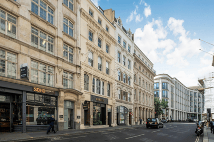 Image 6 of Sub800 Managed (998 - 998 sqft) - 48 Gresham Street, London, UK