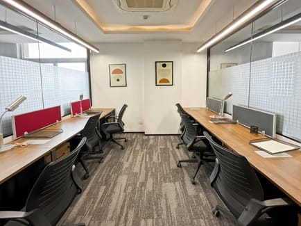 Image 10 of Regus - 5th Floor Tech Garden,Plot No.4 Sector-35, Udyog Vihar-VII