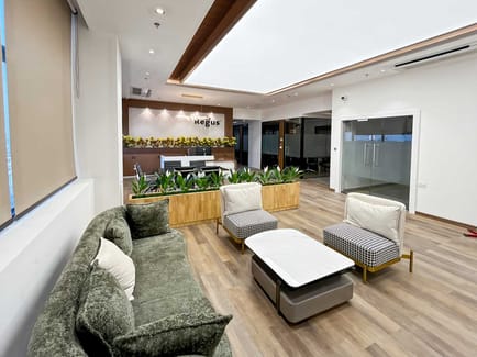 Image 15 of Regus - 5th Floor Tech Garden,Plot No.4 Sector-35, Udyog Vihar-VII