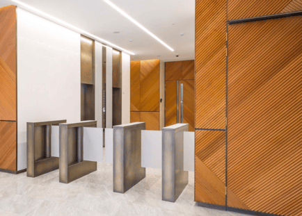 Image 3 of Workpad (Managed 5,284 - 5,297 sqft) - 35 Portman Square, W1 - Marylebone