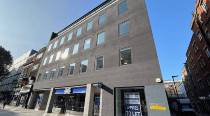 Image 1 of Sub800 Managed (2,761 - 2,845 sqft) - 10 Midford Pl, London W1T 5BH, UK