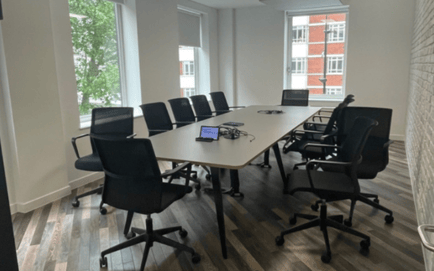 Image 2 of Sub800 Managed (2,761 - 2,845 sqft) - 10 Midford Pl, London W1T 5BH, UK