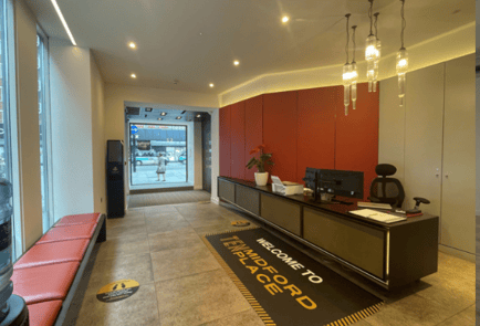 Image 8 of Sub800 Managed (2,761 - 2,845 sqft) - 10 Midford Pl, London W1T 5BH, UK