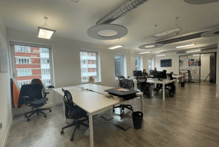 Image 9 of Sub800 Managed (2,761 - 2,845 sqft) - 10 Midford Pl, London W1T 5BH, UK