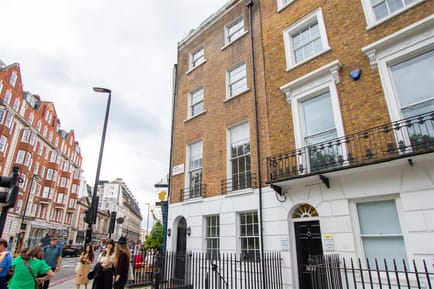 Image 1 of Messila Residential (Managed 419 sqft) - 1 Park Road, NW1 - Marylebone