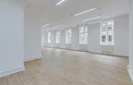 Image 2 of Sub800 (Managed 839 sqft) - 21-22 Great Castle Street, W1G - Fitzrovia