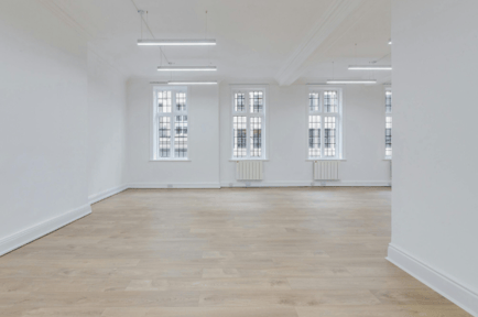 Image 3 of Sub800 (Managed 839 sqft) - 21-22 Great Castle Street, W1G - Fitzrovia
