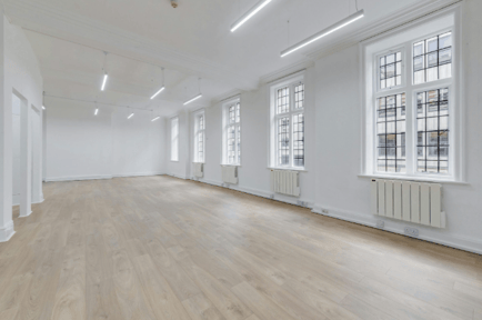 Image 5 of Sub800 (Managed 839 sqft) - 21-22 Great Castle Street, W1G - Fitzrovia