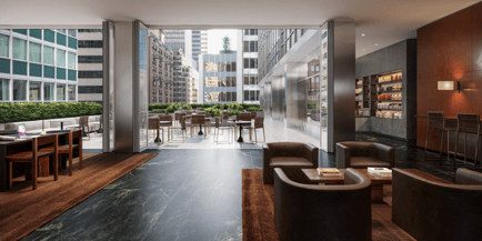 Image 3 of CBRE (10,725 sqft) - Lever House - 390 Park Avenue, 10022 - NY - Manhattan