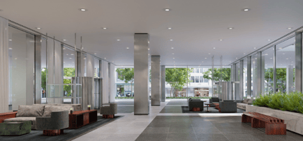 Image 4 of CBRE (10,725 sqft) - Lever House - 390 Park Avenue, 10022 - NY - Manhattan