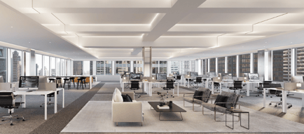 Image 8 of CBRE (10,725 sqft) - Lever House - 390 Park Avenue, 10022 - NY - Manhattan