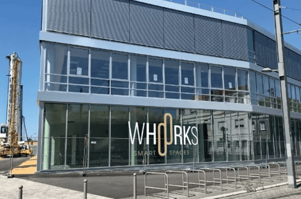 Image 1 of Whoorks - 117 Quai de Bacalan, 33000 - Bordeaux