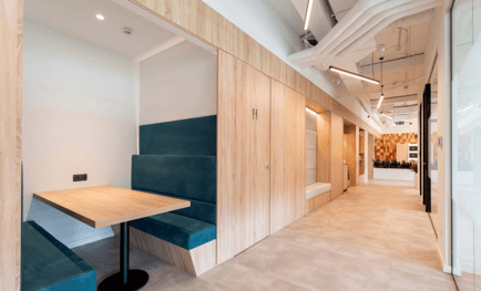 Image 5 of Lexington Instant Officing Solutions - L'illa Complex - Avenida Diagonal 545, 08029 - Barcelona, Les Corts