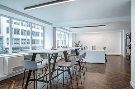 Image 1 of Hatnell Taylor Cook (Managed 2,579 sqft) - Caroline House - 55-57 High Holborn, WC1V - Holborn