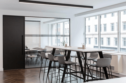 Image 2 of Hatnell Taylor Cook (Managed 2,579 sqft) - Caroline House - 55-57 High Holborn, WC1V - Holborn