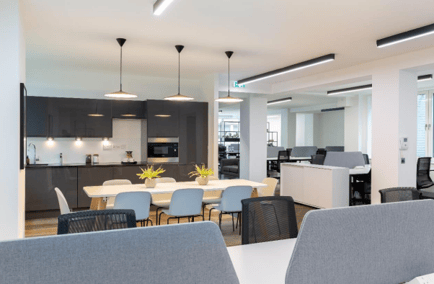Image 3 of Hatnell Taylor Cook (Managed 2,579 sqft) - Caroline House - 55-57 High Holborn, WC1V - Holborn