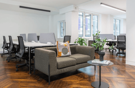 Image 4 of Hatnell Taylor Cook (Managed 2,579 sqft) - Caroline House - 55-57 High Holborn, WC1V - Holborn