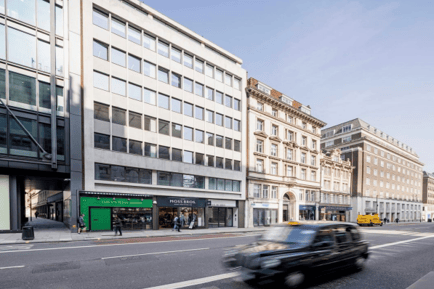 Image 5 of Hatnell Taylor Cook (Managed 2,579 sqft) - Caroline House - 55-57 High Holborn, WC1V - Holborn