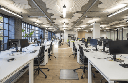 Image 1 of Compton (Managed 3,164 - 4,951 sqft) - 1 Aylesbury Street, EC1 - Clerkenwell