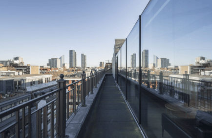 Image 2 of Compton (Managed 3,164 - 4,951 sqft) - 1 Aylesbury Street, EC1 - Clerkenwell