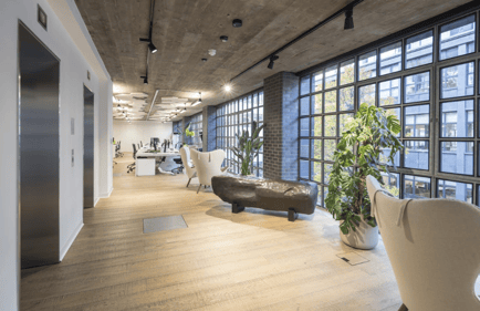 Image 6 of Compton (Managed 3,164 - 4,951 sqft) - 1 Aylesbury Street, EC1 - Clerkenwell