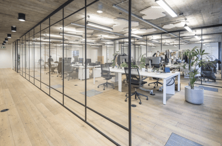 Image 7 of Compton (Managed 3,164 - 4,951 sqft) - 1 Aylesbury Street, EC1 - Clerkenwell