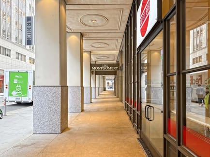 Image 14 of Spaces - 101 Montgomery Street,Suite 900