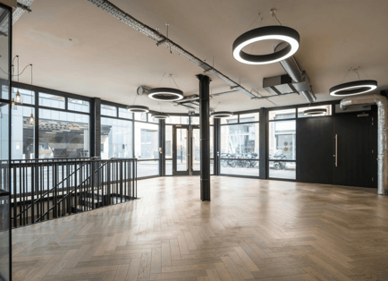 Image 2 of Compton (Managed 2,344 sqft) - 15 Crinan Street, N1 - King's Cross