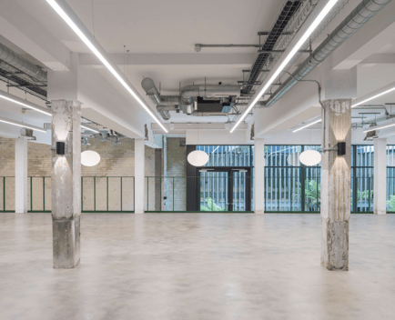 Image 3 of Anton Page (1,875 - 5,717 sqft) - The Drill Hall - 174-178 Mile End Road, E1 - Stepney Green