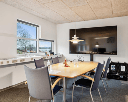 Image 1 of NKN Ejendomme (Managed 2,798 sqft) - Graham Bells Vej 36, 8200 - Aarhus