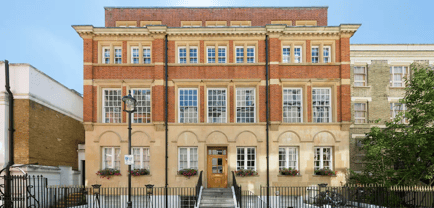 Image 1 of Workspace (Managed 1,337 - 1,690 sqft) - 1 Castle Lane, SW1E - Victoria