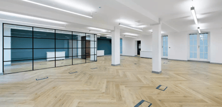Image 2 of Workspace (Managed 1,337 - 1,690 sqft) - 1 Castle Lane, SW1E - Victoria