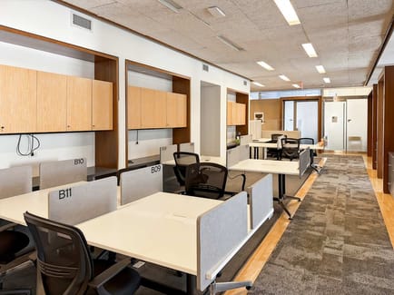 Image 8 of Regus - 310 Lenox Ave,Suite 300 - Manhattan