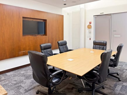 Image 9 of Regus - 310 Lenox Ave,Suite 300 - Manhattan