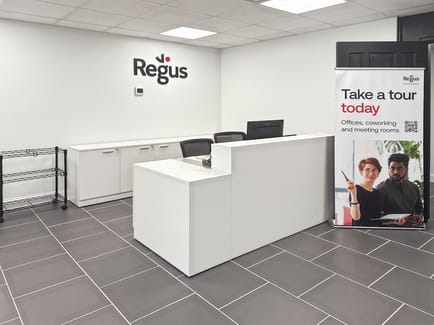 Image 2 of Regus - 101 E Tennessee Ave,1st Floor