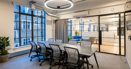 Image 3 of Situu (Managed 2,754 sqft) - 19 Wells Street, W1T - Fitzrovia
