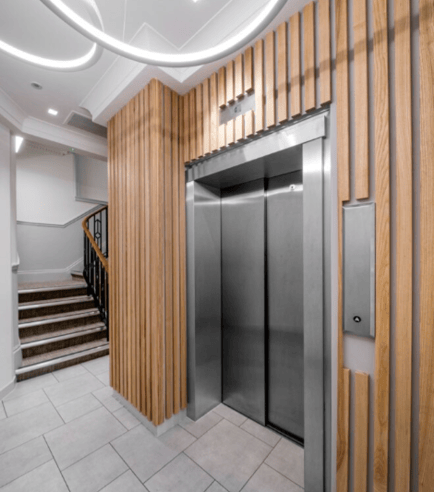Image 5 of Copthall Estates (Managed 724 - 973 sqft) - 50 Gresham Street, EC2V - Farringdon