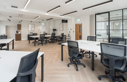 Image 2 of Copthall Estates (Managed 724 - 973 sqft) - 50 Gresham Street, EC2V - Farringdon