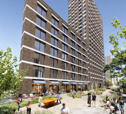 Image 2 of Storey (British Land) (Managed 3,214 - 3,255 sqft) - 3 New Drum Street, E1 - Aldgate