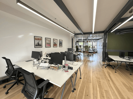 Image 3 of Eddisons (Managed 1,340 sqft) - 52-54 St John Street, EC1 - Farringdon