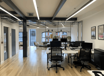 Image 6 of Eddisons (Managed 1,340 sqft) - 52-54 St John Street, EC1 - Farringdon