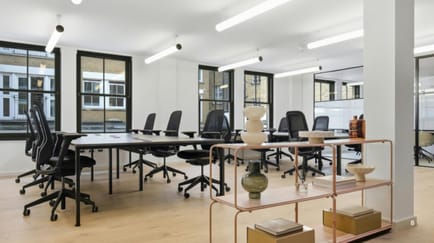 Image 1 of BASE (Managed 3,811 Sqft) - 152-154 Curtain Road, EC2A 3AT - Shoreditch