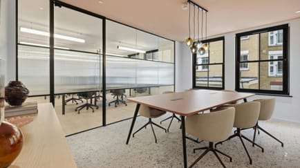 Image 2 of BASE (Managed 3,811 Sqft) - 152-154 Curtain Road, EC2A 3AT - Shoreditch