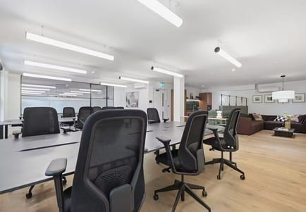 Image 1 of BASE (Managed 3,811 Sqft) - 152-154 Curtain Road, EC2A 3AT - Shoreditch